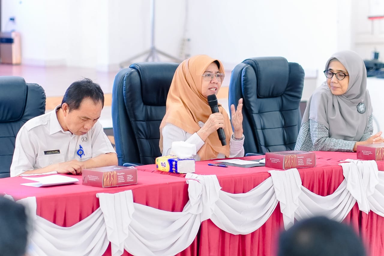 Gelar Pembinaan Kesehatan Mental untuk Mahasiswa, Pemkot Bontang Siapkan Generasi Cerdas Secara Akademik, Emosional, dan Spiritual