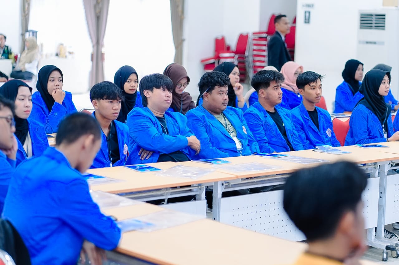 Gelar Pembinaan Kesehatan Mental untuk Mahasiswa, Pemkot Bontang Siapkan Generasi Cerdas Secara Akademik, Emosional, dan Spiritual