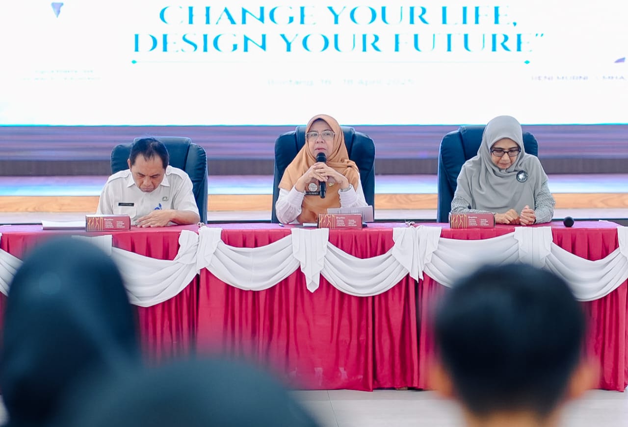 Gelar Pembinaan Kesehatan Mental untuk Mahasiswa, Pemkot Bontang Siapkan Generasi Cerdas Secara Akademik, Emosional, dan Spiritual