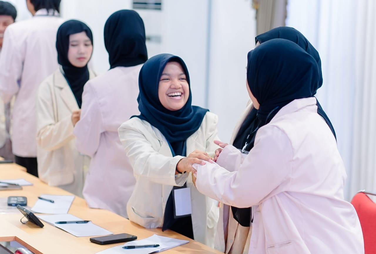 Gelar Pembinaan Kesehatan Mental untuk Mahasiswa, Pemkot Bontang Siapkan Generasi Cerdas Secara Akademik, Emosional, dan Spiritual