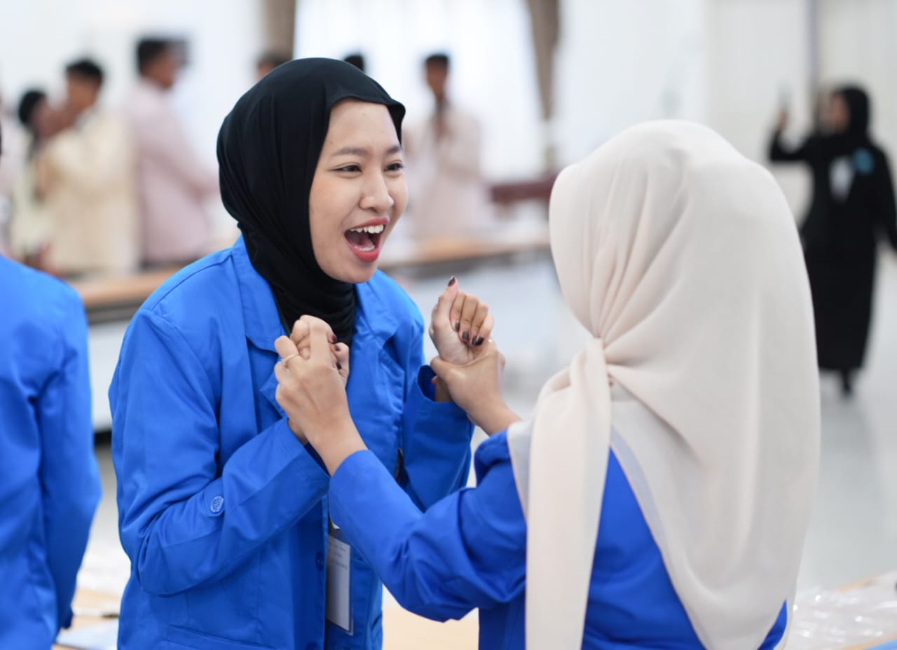 Gelar Pembinaan Kesehatan Mental untuk Mahasiswa, Pemkot Bontang Siapkan Generasi Cerdas Secara Akademik, Emosional, dan Spiritual