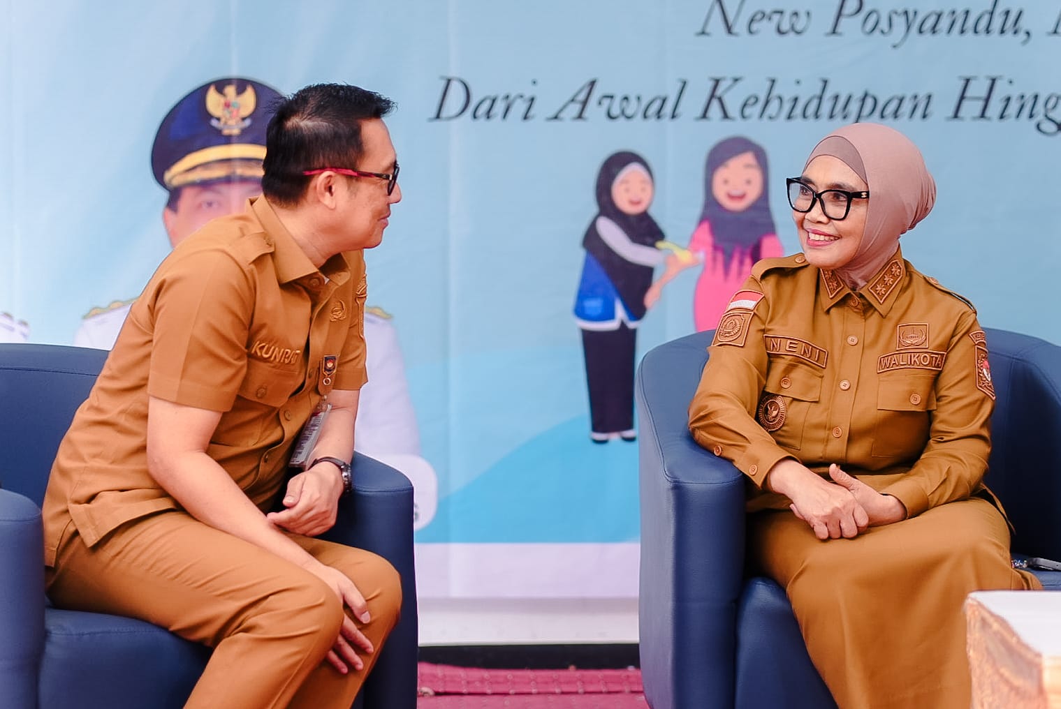 Wali Kota Neni Pimpin Rapat Koordinasi Posyandu, Perkuat Transformasi Layanan Kesehatan Primer di Bontang