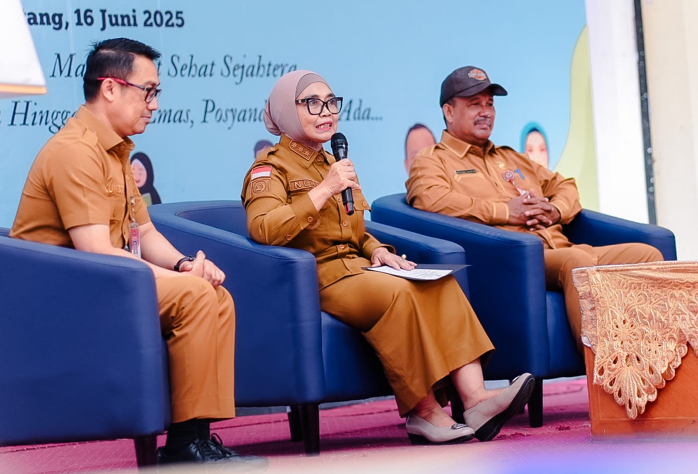 Wali Kota Neni Pimpin Rapat Koordinasi Posyandu, Perkuat Transformasi Layanan Kesehatan Primer di Bontang