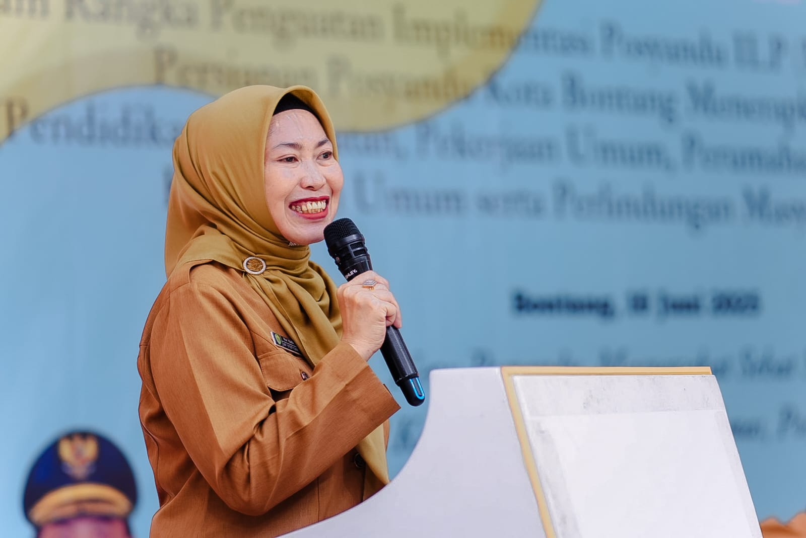 Wali Kota Neni Pimpin Rapat Koordinasi Posyandu, Perkuat Transformasi Layanan Kesehatan Primer di Bontang