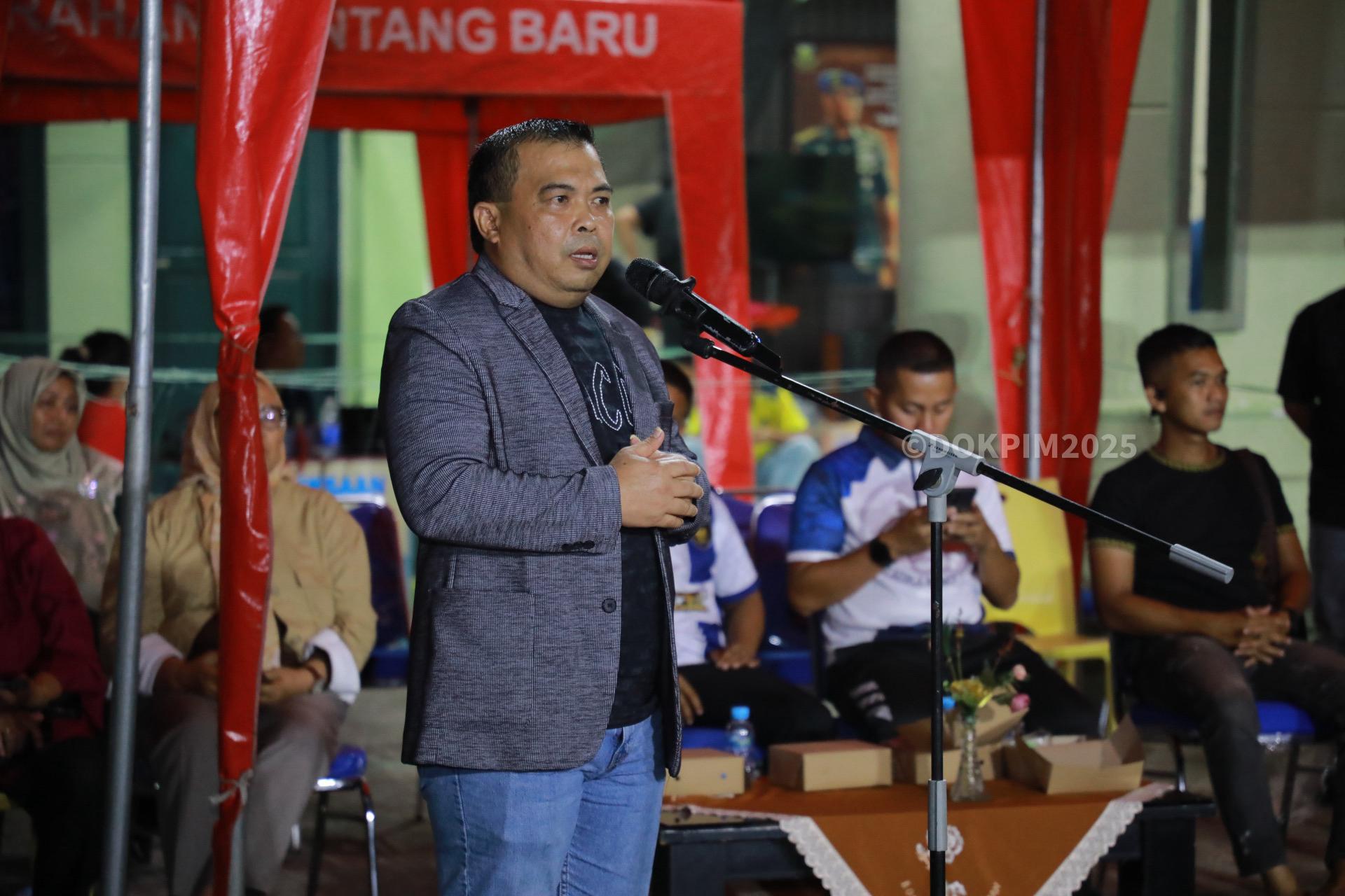 Wakil Wali Kota Tutup Gadjah Mada Cup U-21: Semangat Olahraga dan Karakter Teruji di Lapangan