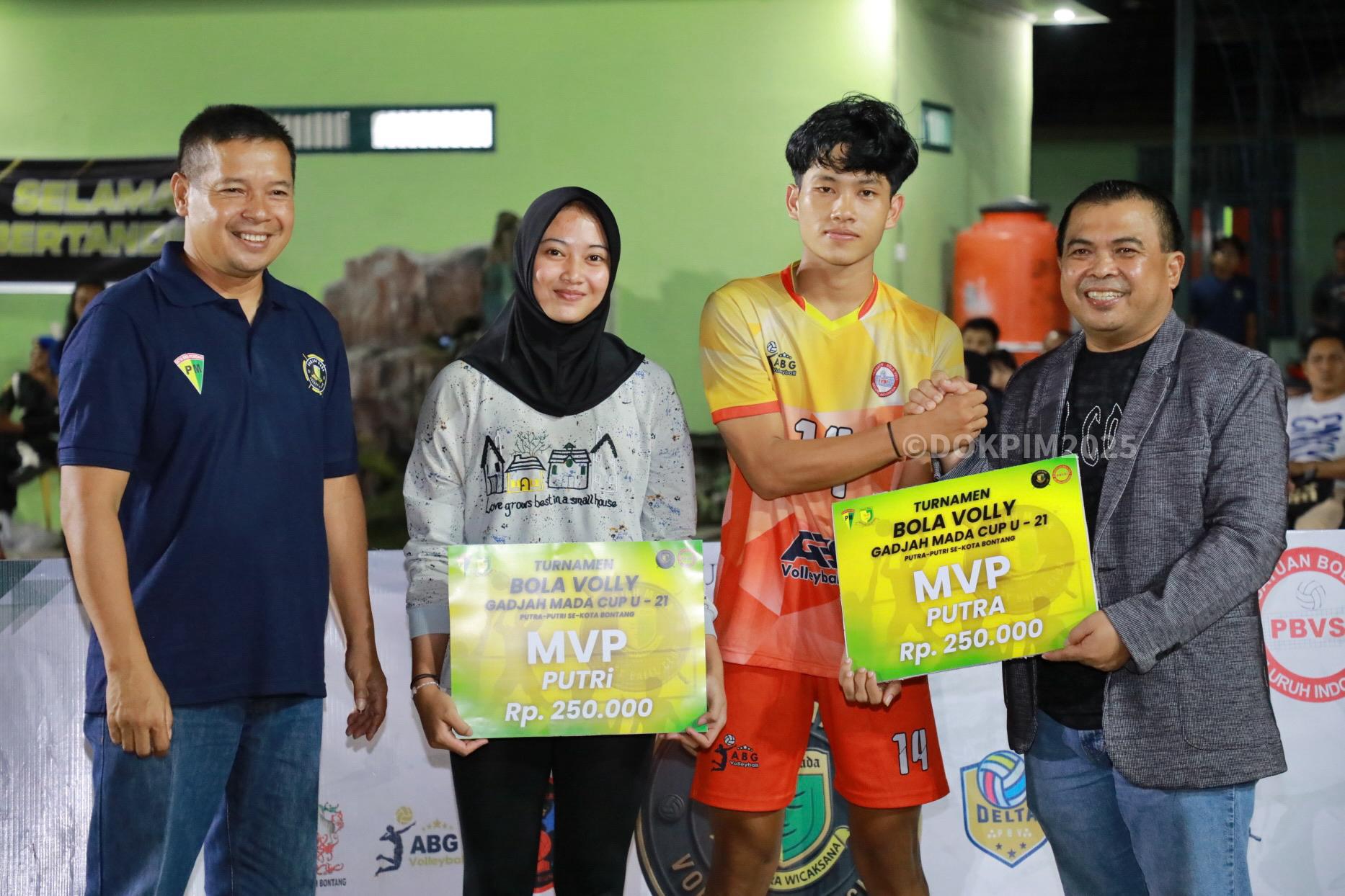 Wakil Wali Kota Tutup Gadjah Mada Cup U-21: Semangat Olahraga dan Karakter Teruji di Lapangan