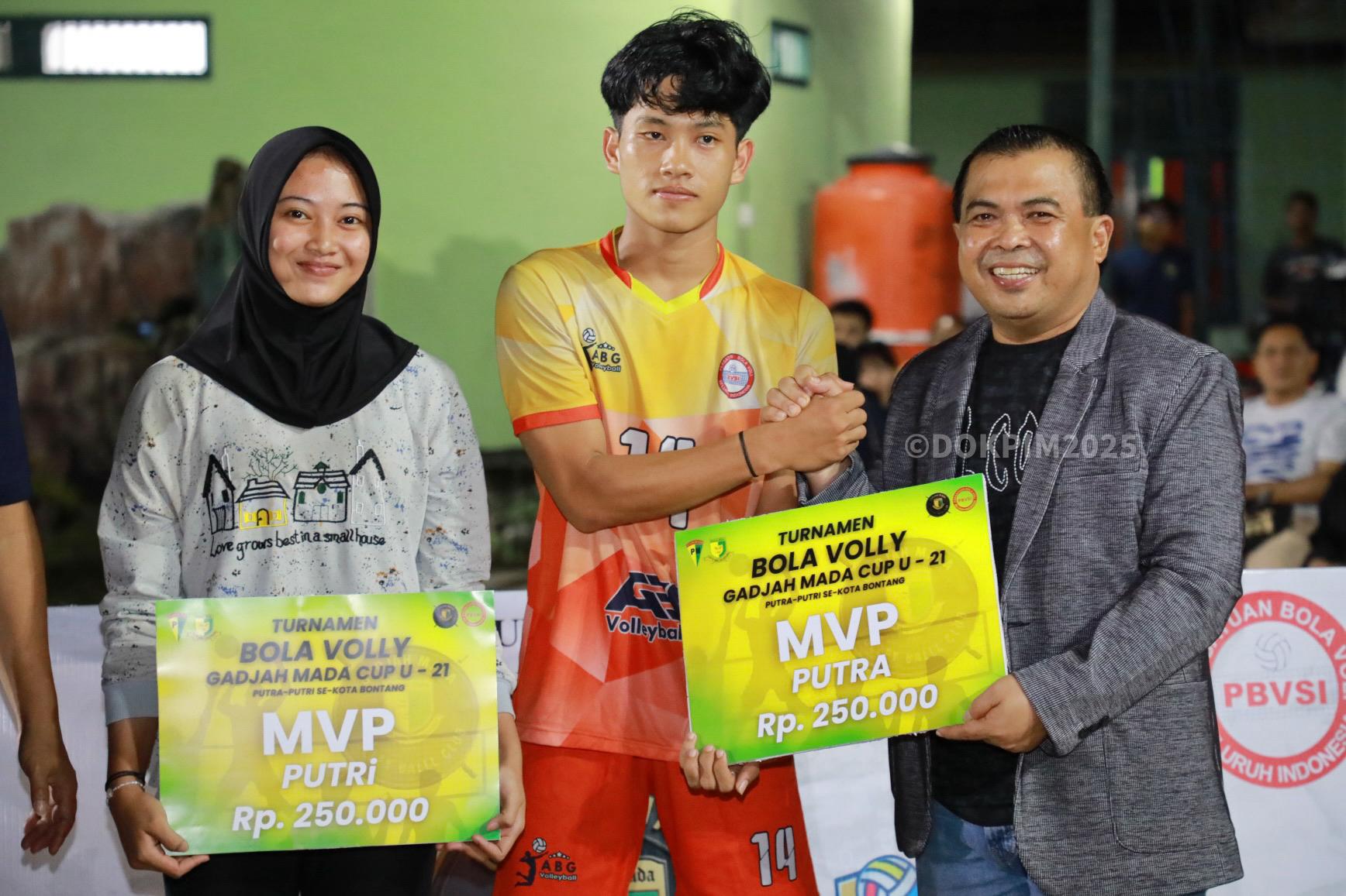 Wakil Wali Kota Tutup Gadjah Mada Cup U-21: Semangat Olahraga dan Karakter Teruji di Lapangan