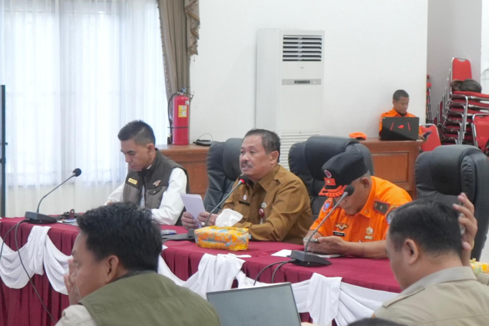 Bontang Siapkan Rencana Induk Penanggulangan Bencana 2025-2029, Antisipasi Risiko Alam dan Industri