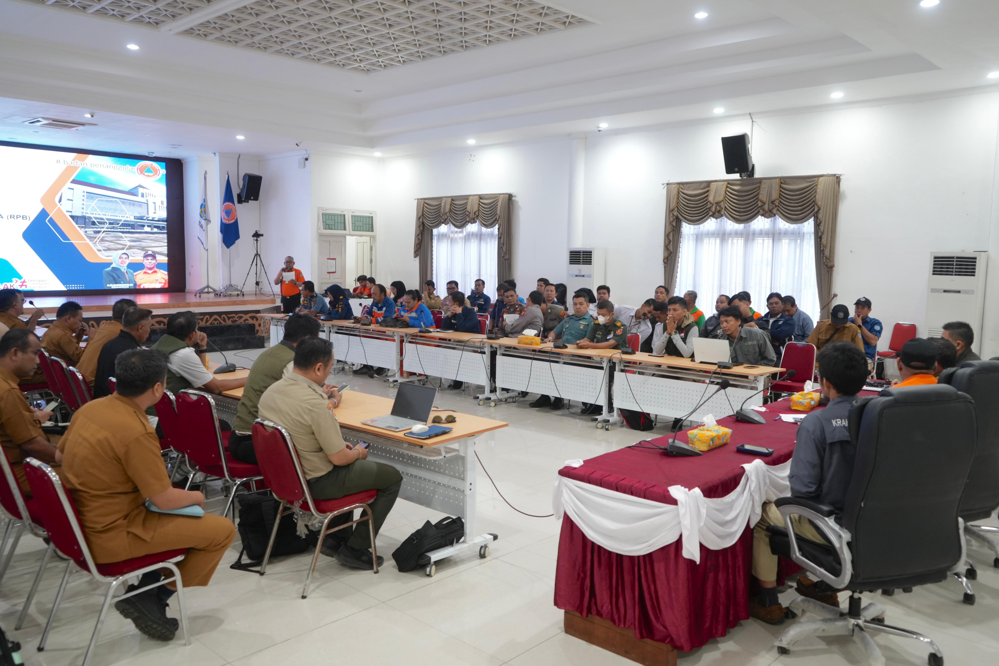 Bontang Siapkan Rencana Induk Penanggulangan Bencana 2025-2029, Antisipasi Risiko Alam dan Industri