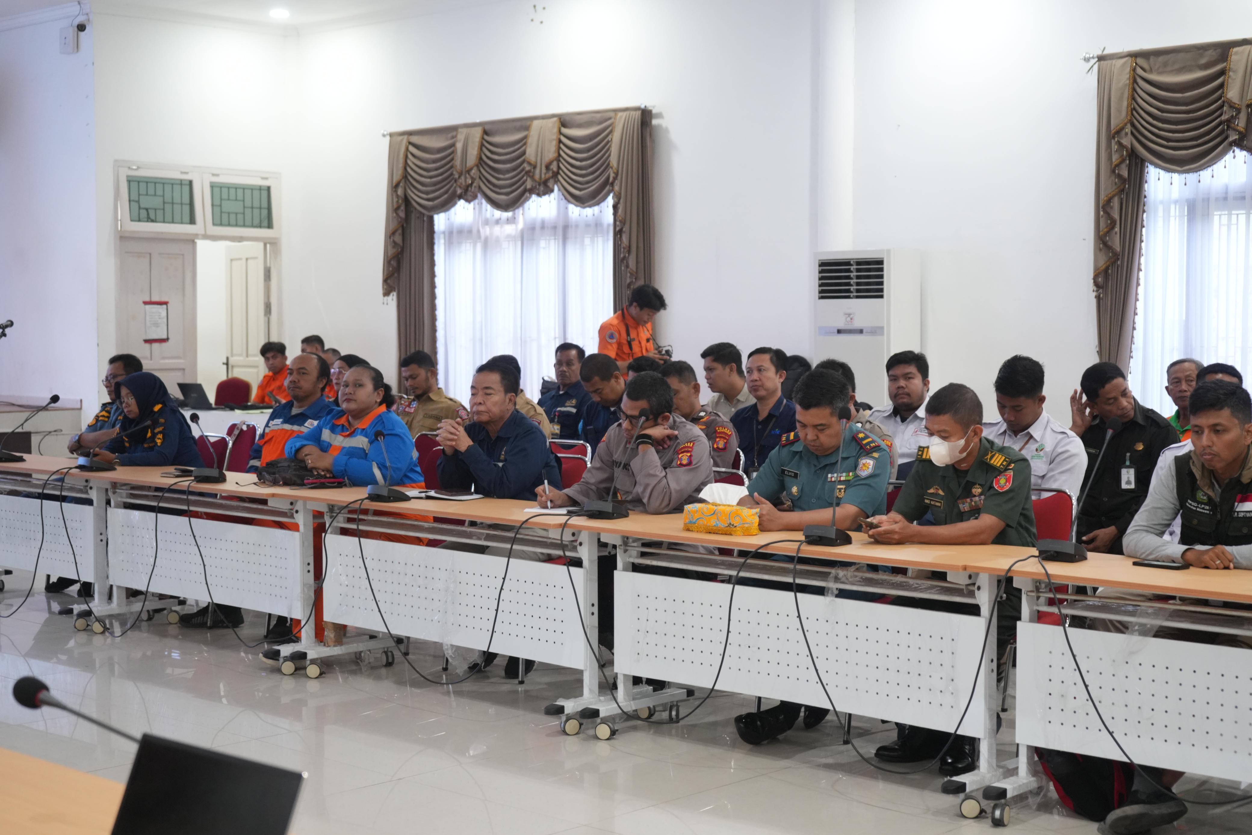 Bontang Siapkan Rencana Induk Penanggulangan Bencana 2025-2029, Antisipasi Risiko Alam dan Industri