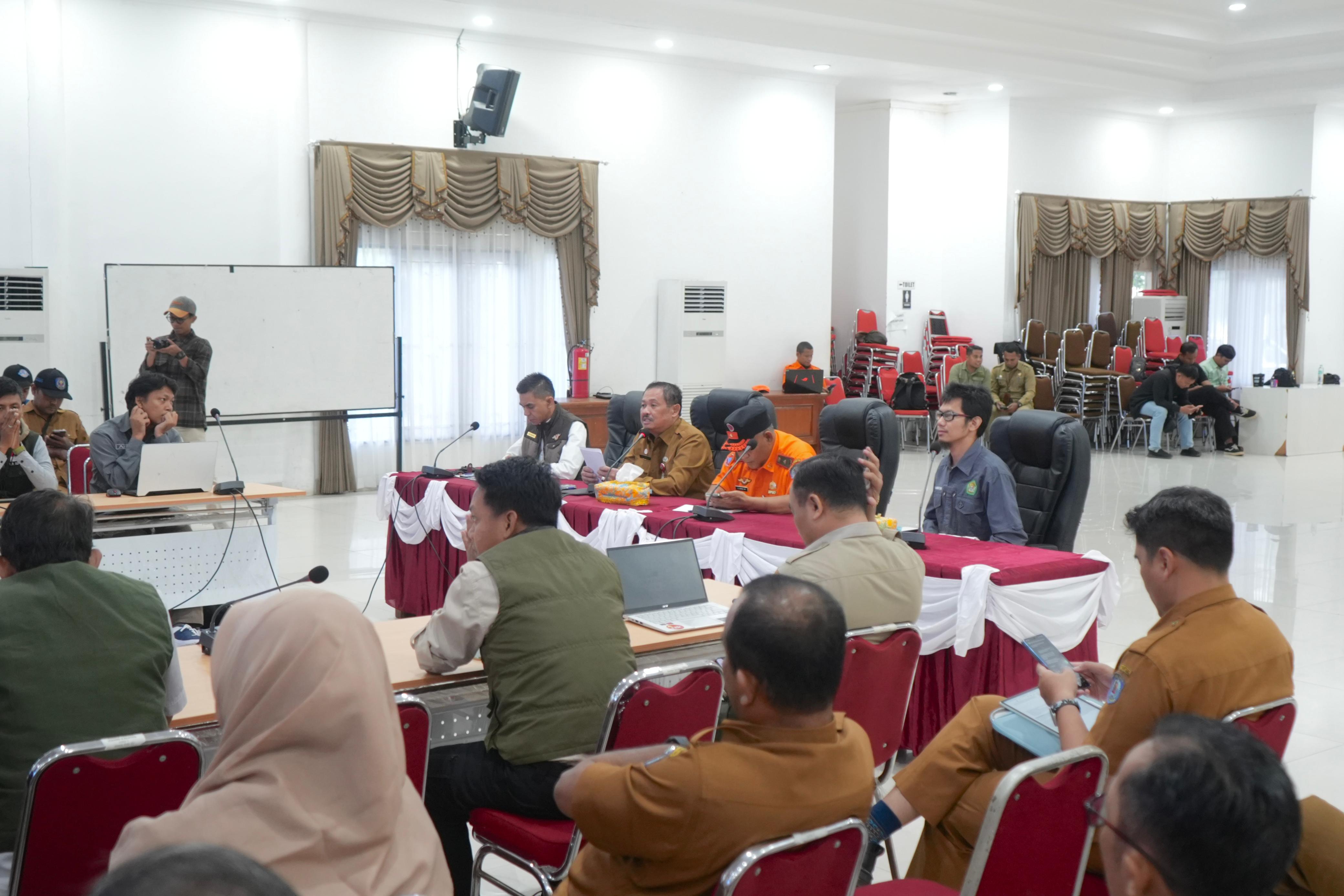 Bontang Siapkan Rencana Induk Penanggulangan Bencana 2025-2029, Antisipasi Risiko Alam dan Industri