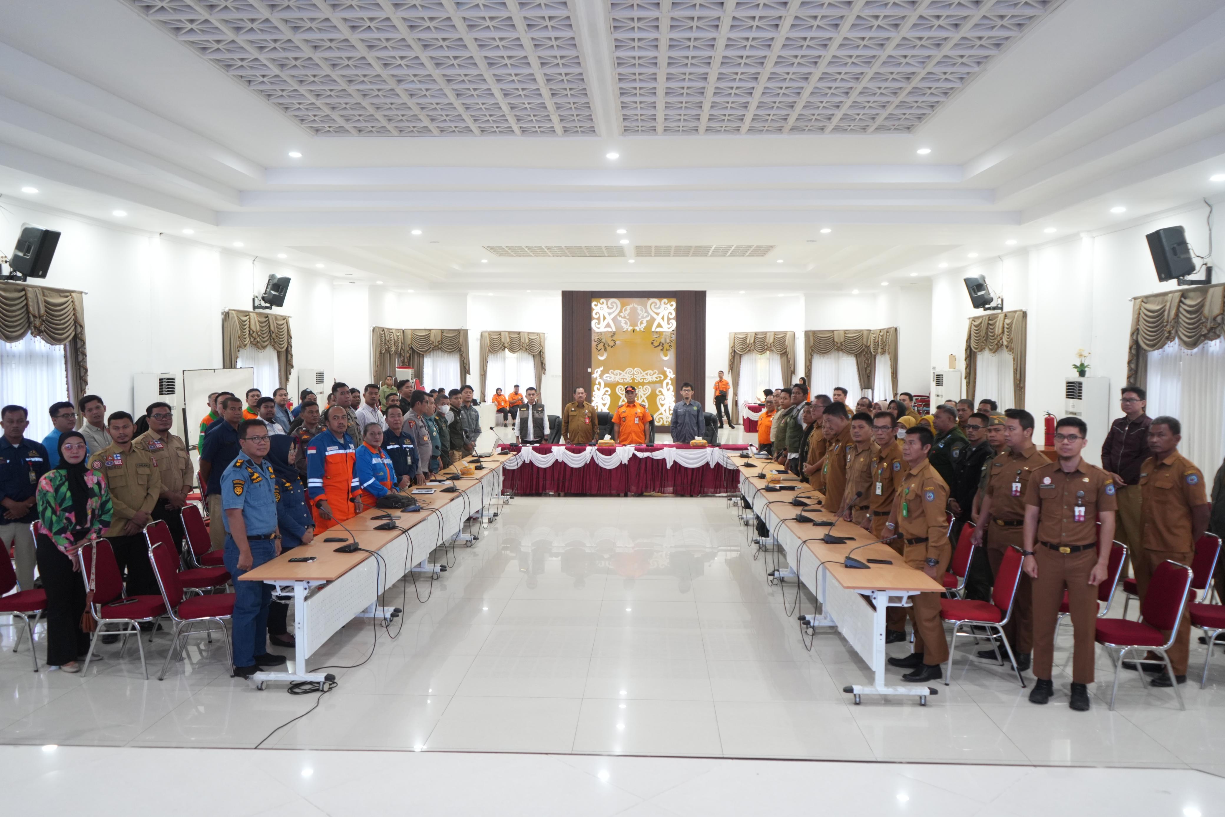 Bontang Siapkan Rencana Induk Penanggulangan Bencana 2025-2029, Antisipasi Risiko Alam dan Industri