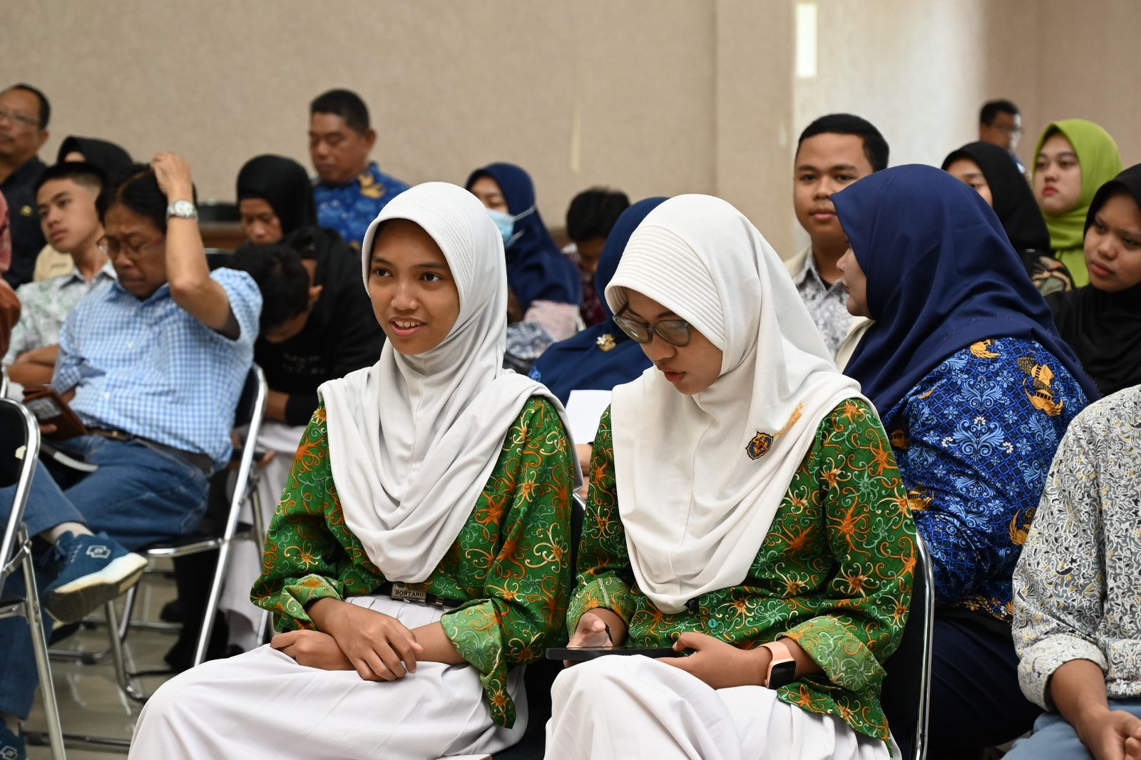 DP3AKB Bontang Gencarkan Edukasi Perlindungan Anak dari Bahaya Pornografi Online