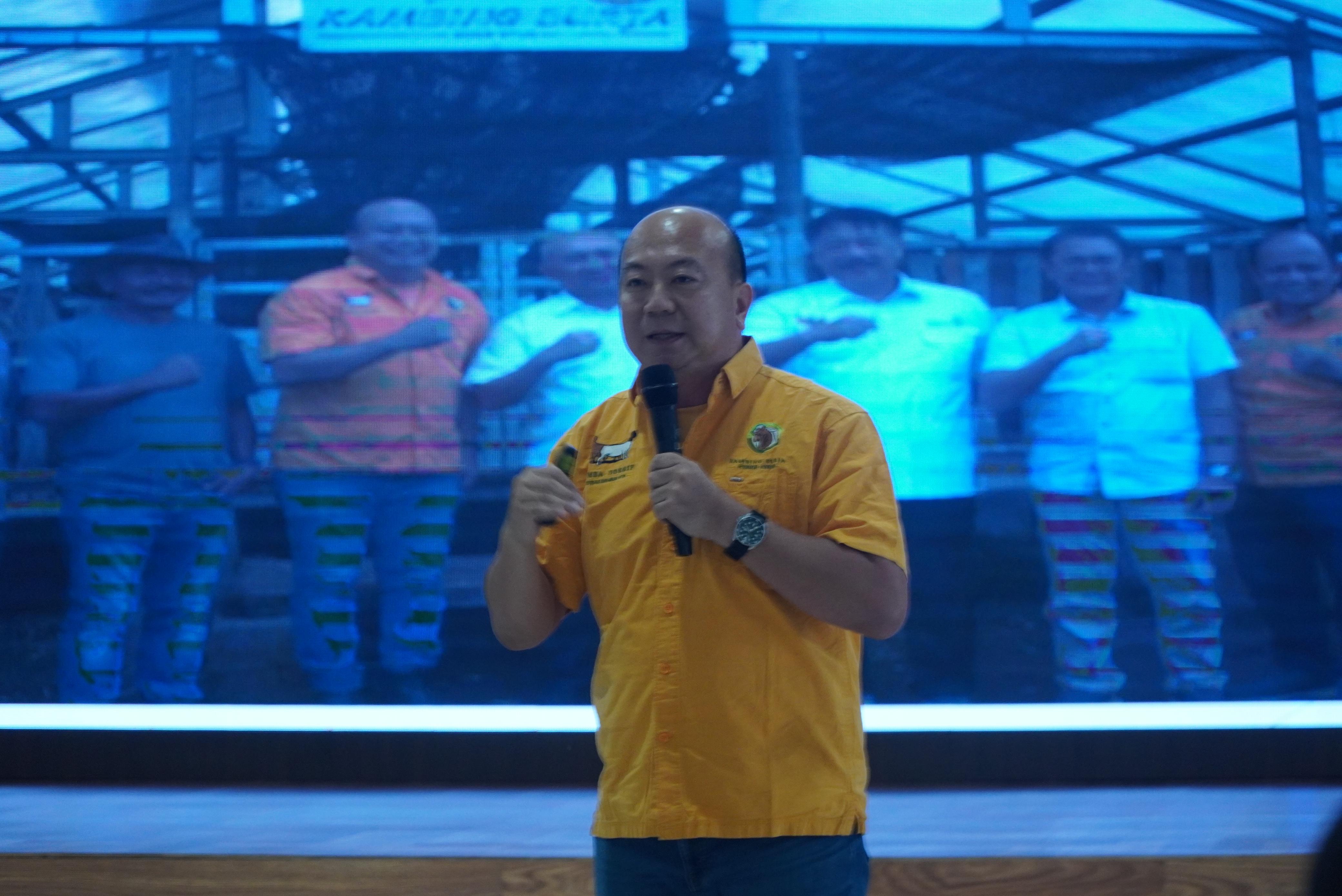 Walikota Undang Pakar Kambing dan Domba untuk Program Stimulan RT 2024