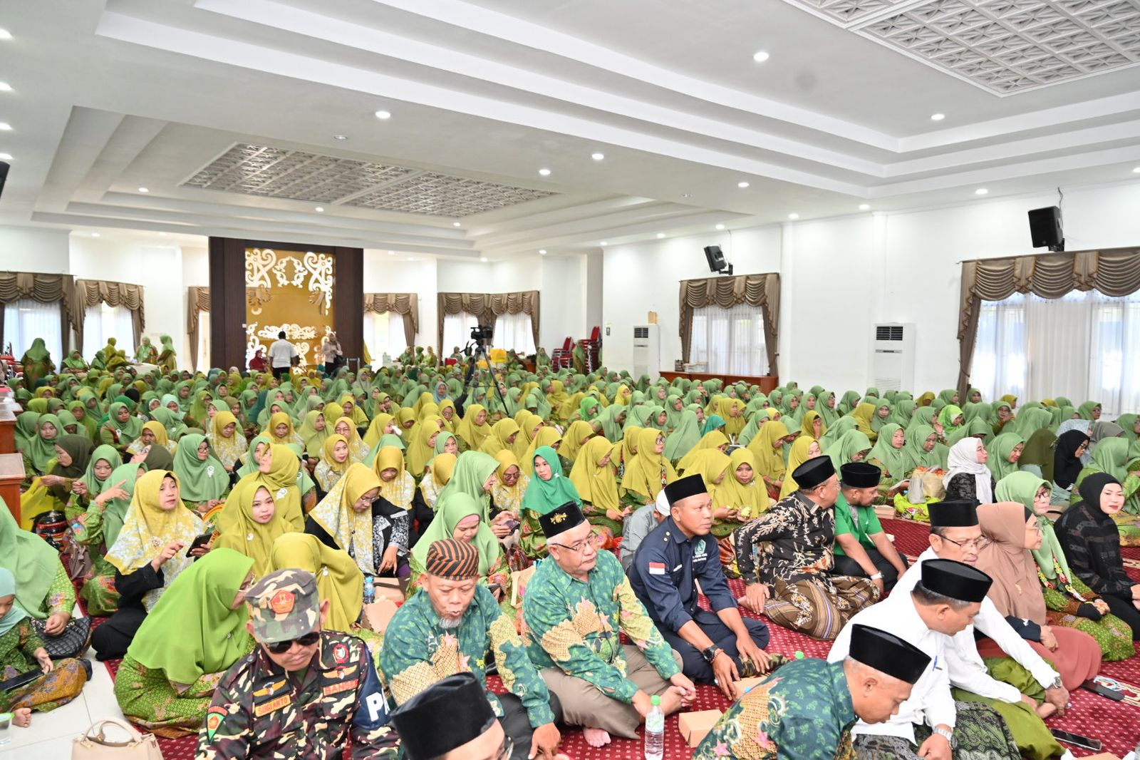 Peringatan Harlah ke-79 Muslimat NU Kota Bontang: Meneguhkan Tradisi, Kemandirian, dan Peradaban Islam Rahmatan Lil ‘Alamin