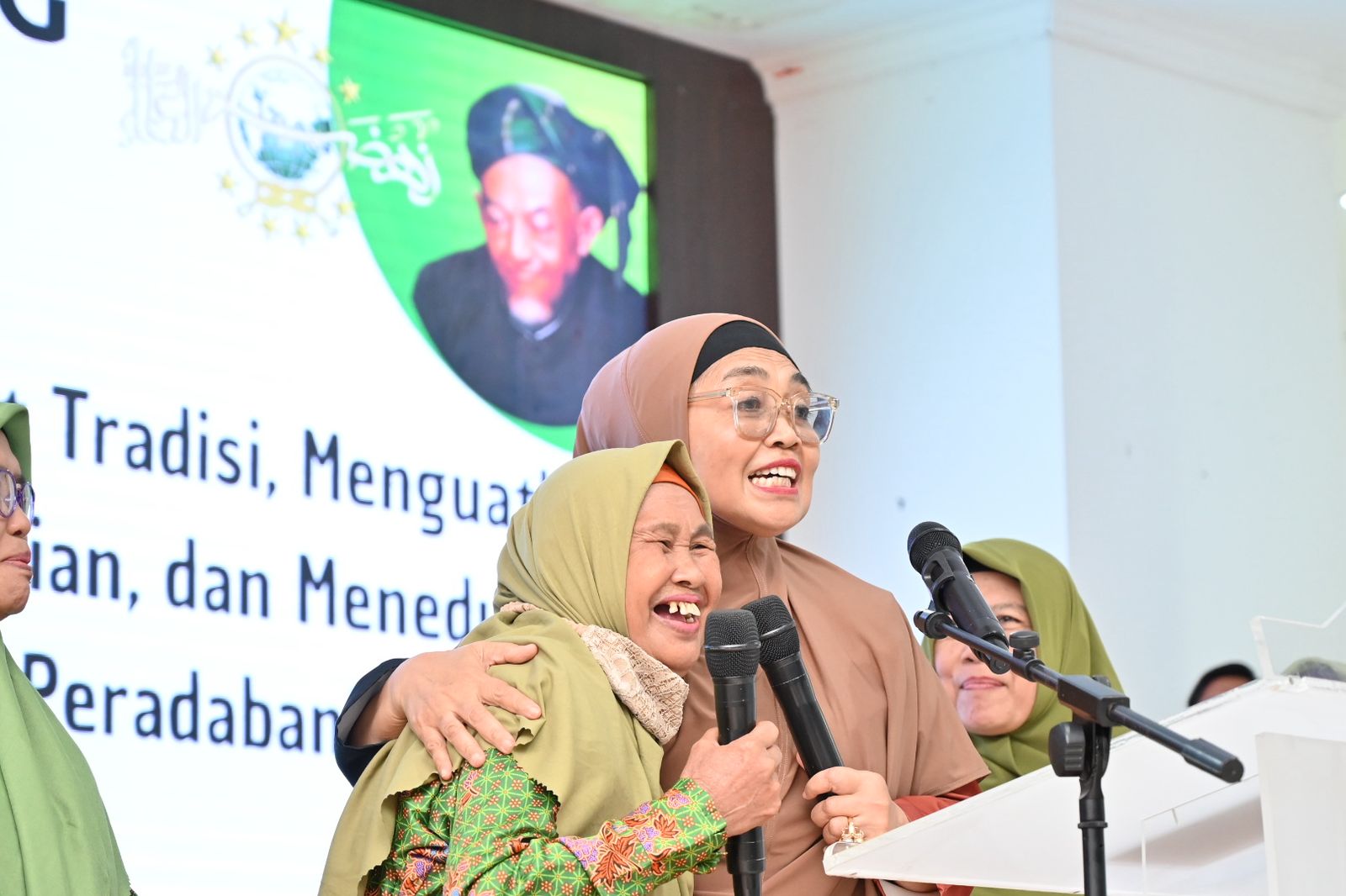 Peringatan Harlah ke-79 Muslimat NU Kota Bontang: Meneguhkan Tradisi, Kemandirian, dan Peradaban Islam Rahmatan Lil ‘Alamin