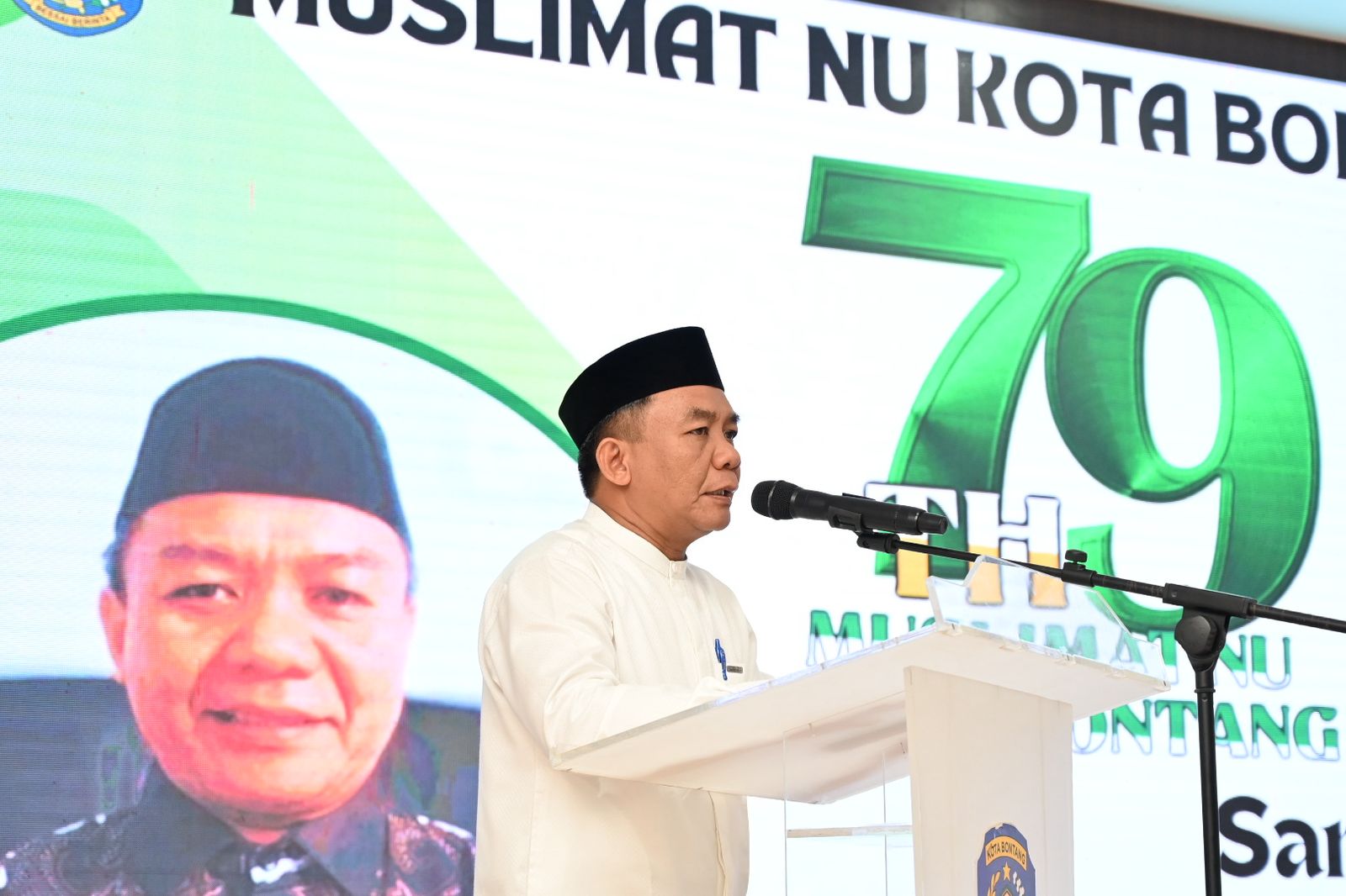 Peringatan Harlah ke-79 Muslimat NU Kota Bontang: Meneguhkan Tradisi, Kemandirian, dan Peradaban Islam Rahmatan Lil ‘Alamin