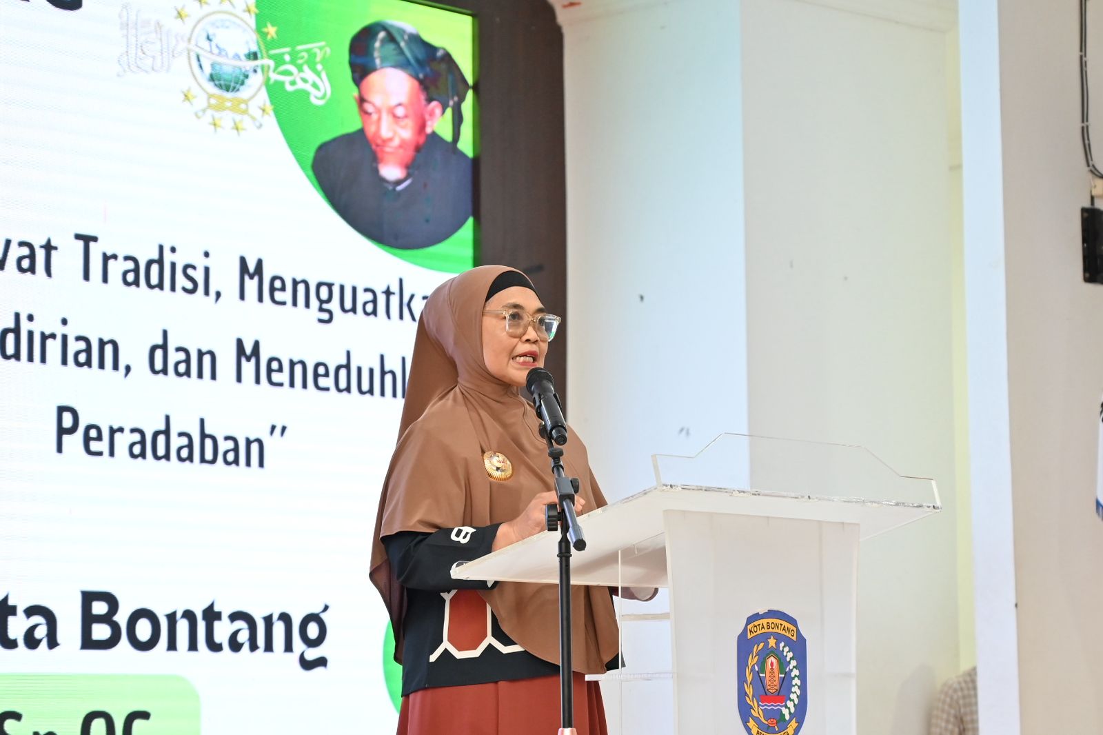 Peringatan Harlah ke-79 Muslimat NU Kota Bontang: Meneguhkan Tradisi, Kemandirian, dan Peradaban Islam Rahmatan Lil ‘Alamin