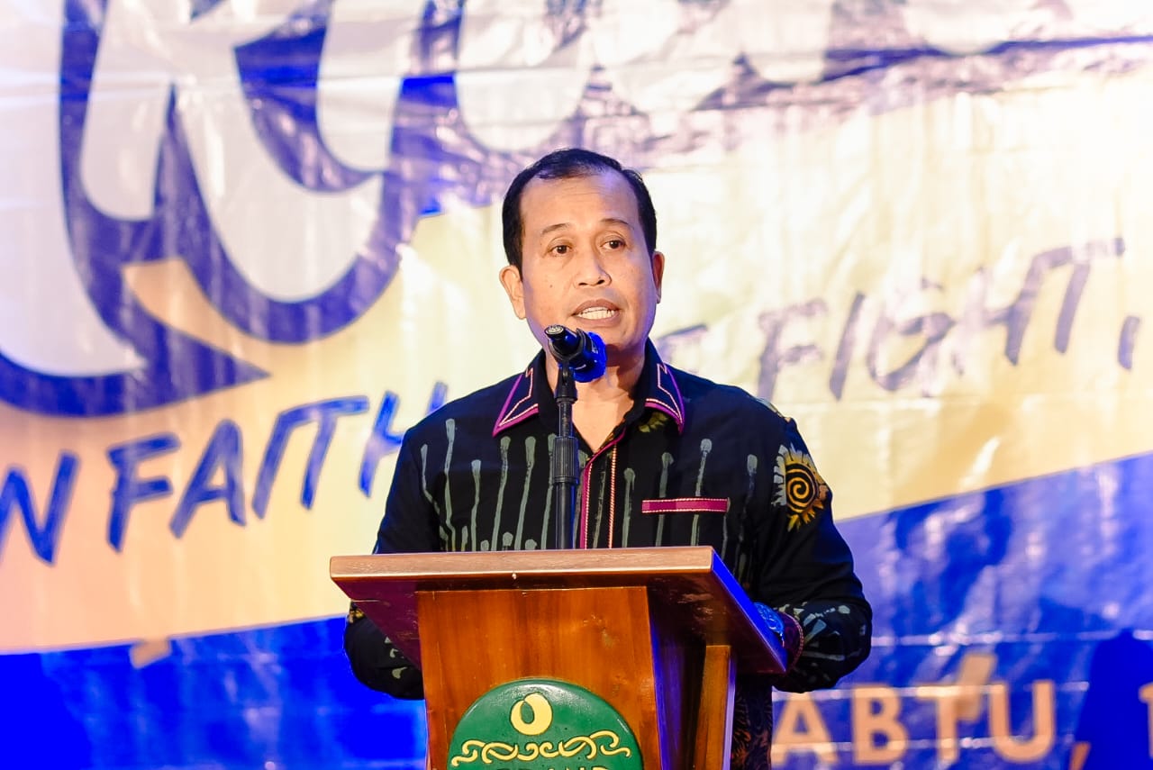 Generasi Harapan! Pesan Wali Kota Mengiringi Kelulusan 138 Siswa SMA IT DHBS