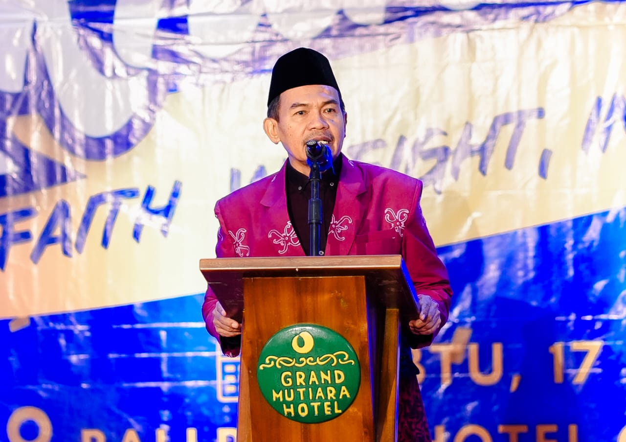 Generasi Harapan! Pesan Wali Kota Mengiringi Kelulusan 138 Siswa SMA IT DHBS
