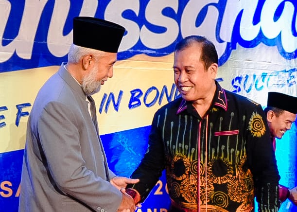 Generasi Harapan! Pesan Wali Kota Mengiringi Kelulusan 138 Siswa SMA IT DHBS