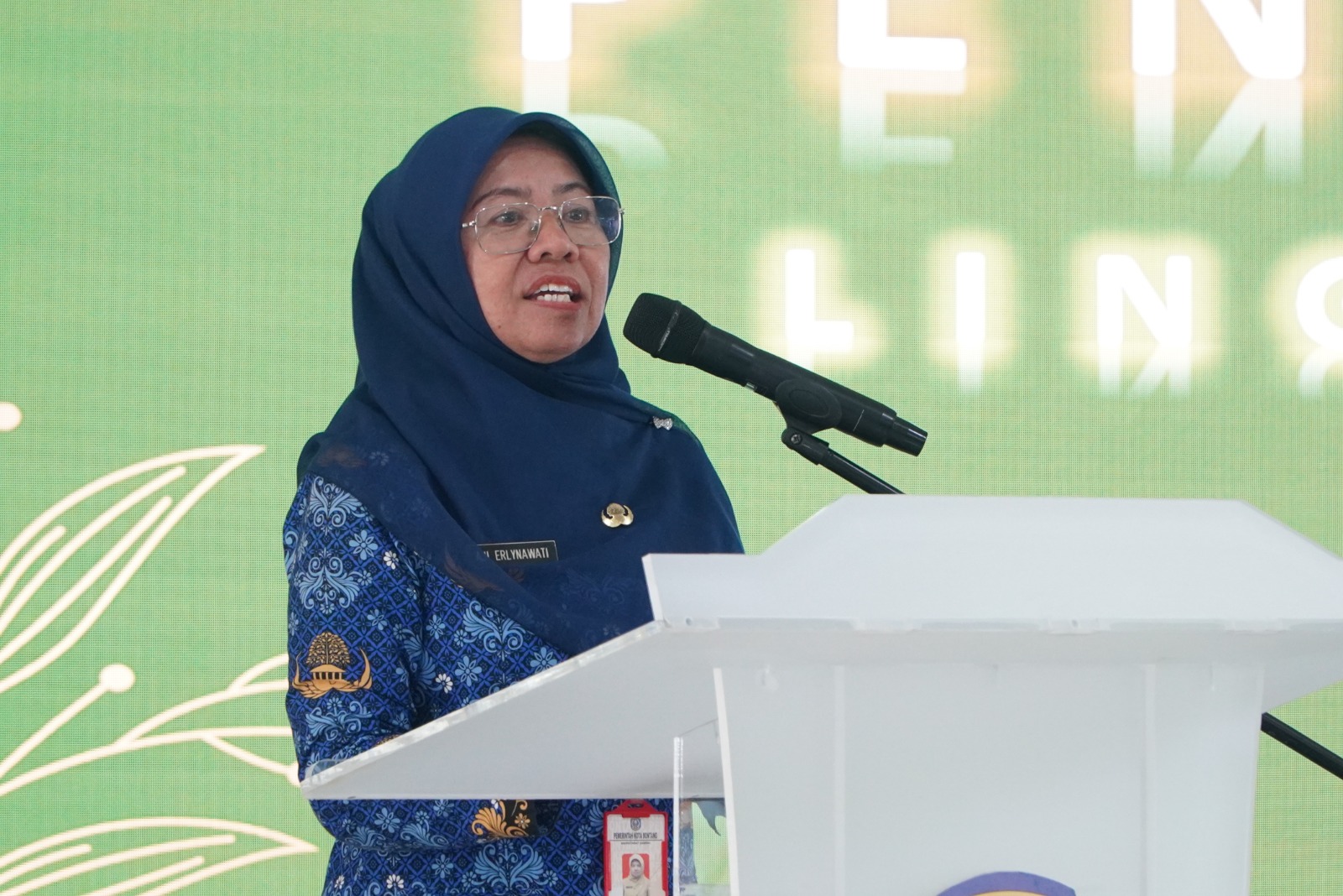 Penganugerahan Lingkungan Kota Bontang 2024: Prestasi dan Komitmen Bersama