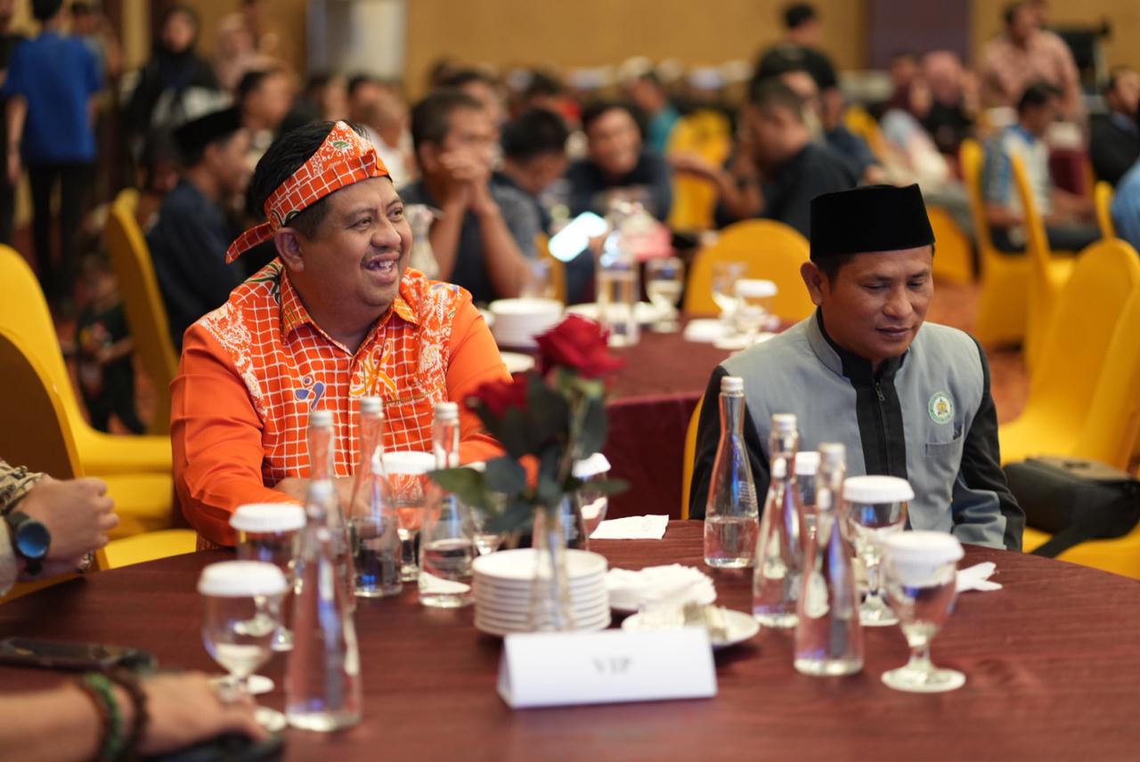 Menteri HAM Buka Rakernas JMSI: Media Cahaya Dunia, JMSI Pelita Informasi