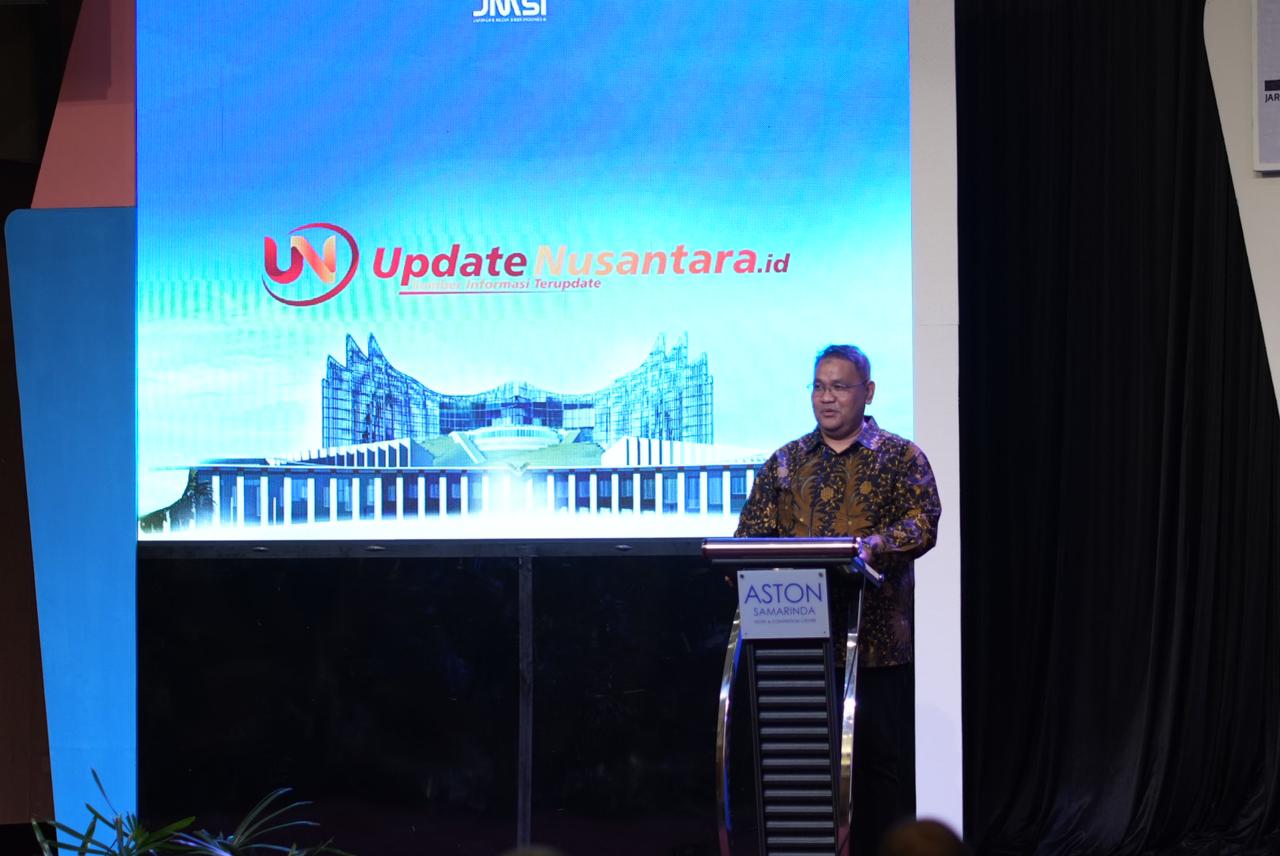 Menteri HAM Buka Rakernas JMSI: Media Cahaya Dunia, JMSI Pelita Informasi