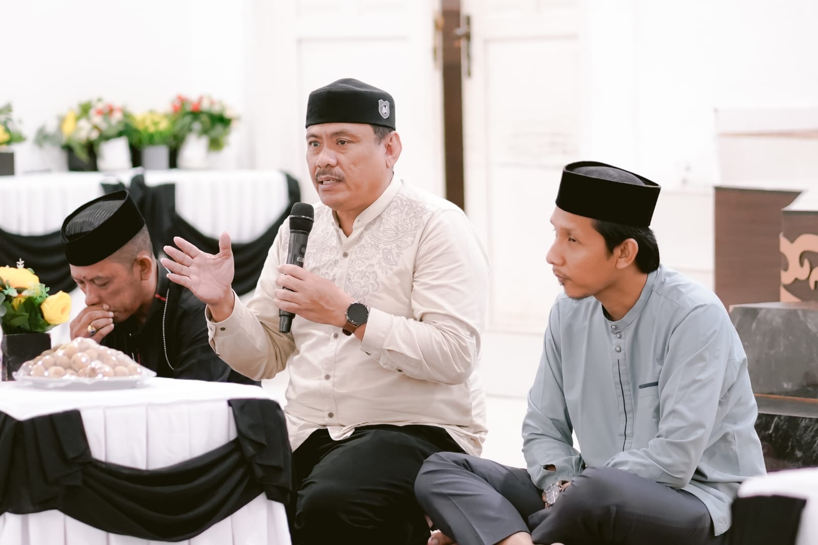 Asisten III, Suharto Hadiri Bukber Forum ASN Menuju P3K