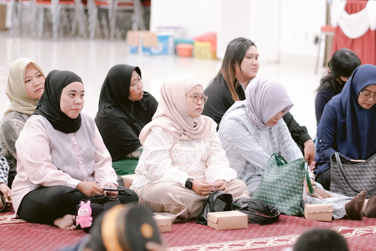 Asisten III, Suharto Hadiri Bukber Forum ASN Menuju P3K