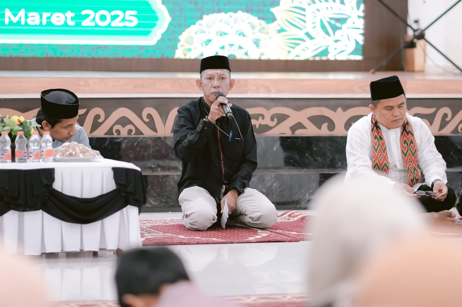 Asisten III, Suharto Hadiri Bukber Forum ASN Menuju P3K