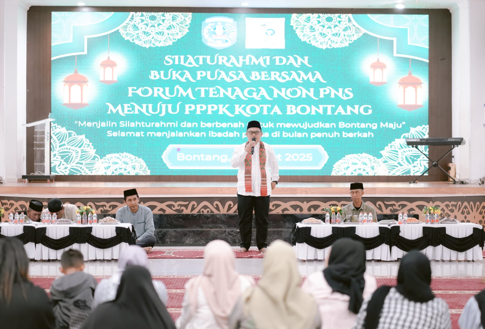 Asisten III, Suharto Hadiri Bukber Forum ASN Menuju P3K
