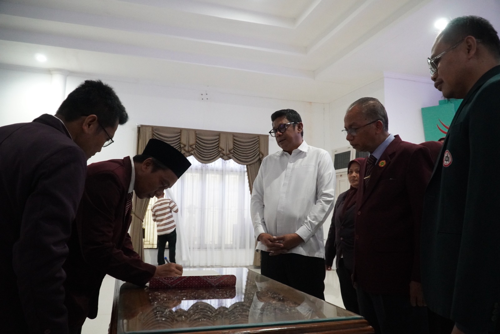 Pelantikan Pengurus PPNI Kota Bontang 2024-2029: Basri Rase Dorong Peningkatan Kompetensi dan Profesionalisme Perawat