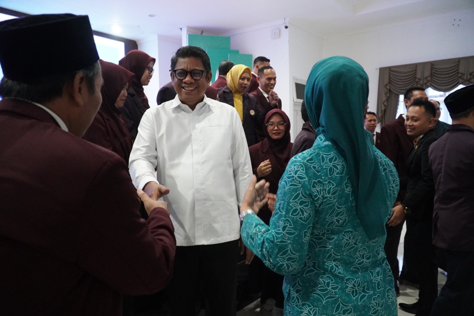 Pelantikan Pengurus PPNI Kota Bontang 2024-2029: Basri Rase Dorong Peningkatan Kompetensi dan Profesionalisme Perawat