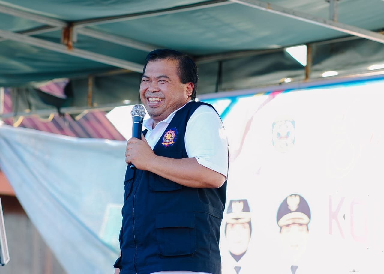Bersama KORMI, Wawali Agus Haris Luncurkan Senam Bugar, Dorong Masyarakat Sehat dan Produktif