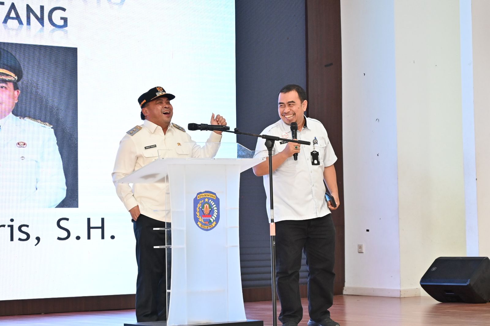 Koperasi Praja Sejahtera Gelar RAT Tahun Buku 2024, Wawali Agus Haris Tekankan Transparansi dan Semangat Progresif