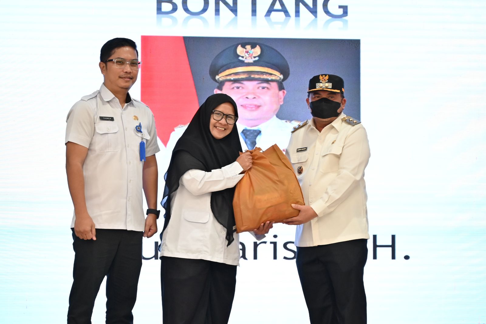 Koperasi Praja Sejahtera Gelar RAT Tahun Buku 2024, Wawali Agus Haris Tekankan Transparansi dan Semangat Progresif