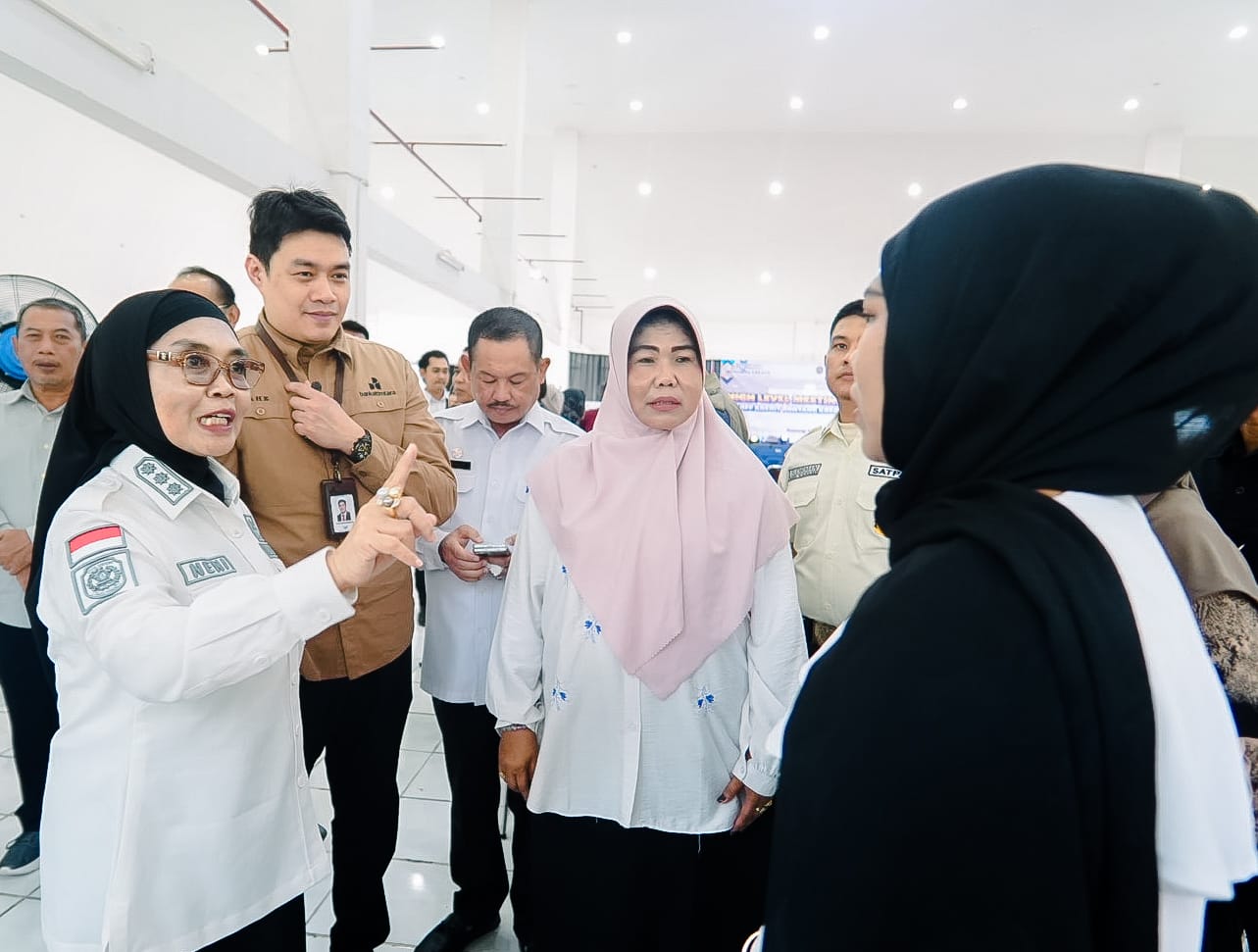 Bunda Neni Luncurkan Kredit Pro-UMK: Langkah Baru Ekonomi Mikro Bontang