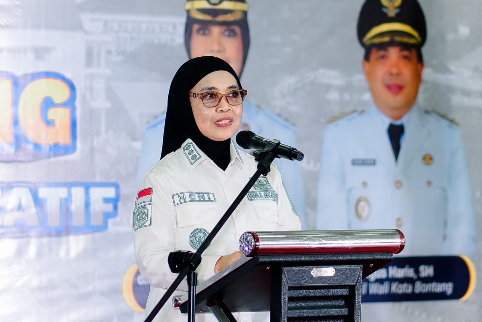 Bunda Neni Luncurkan Kredit Pro-UMK: Langkah Baru Ekonomi Mikro Bontang