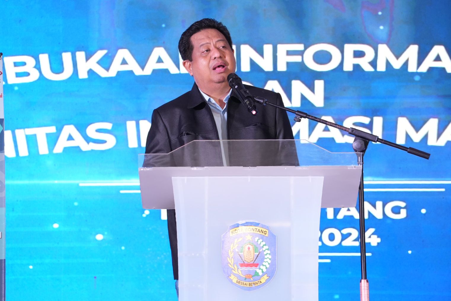 BKPSDM Jawara PPID OPD, Satimpo Sabet 2 Kejuaraan dalam Anugerah PPID dan KIM Diskomimfo 2024