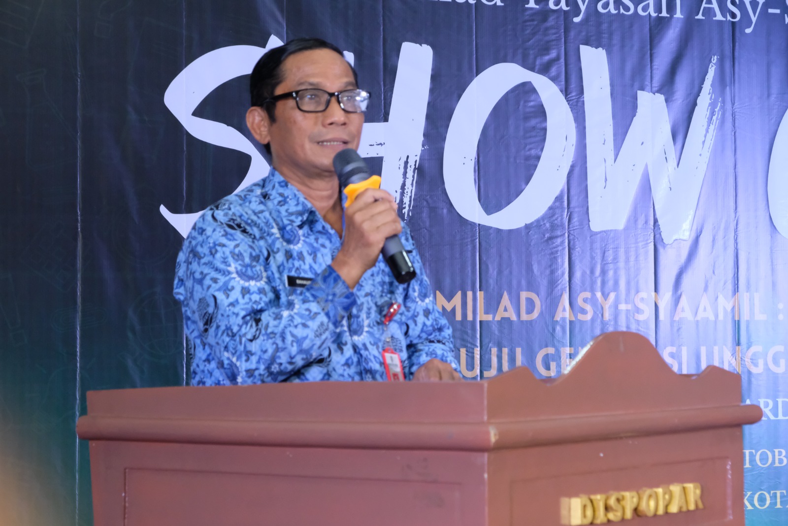 Showcase SMAIT DHBS 2024: Mencetak Generasi Cerdas, Mandiri, dan Berkarakter Islami