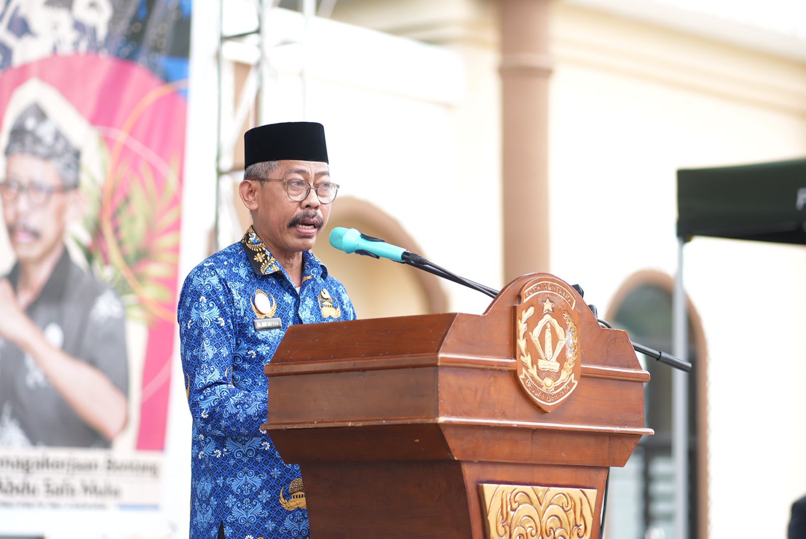 Disnaker Gelar Pekan Ketenagakerjaan 2024 di UMKM Center Bontang Utara