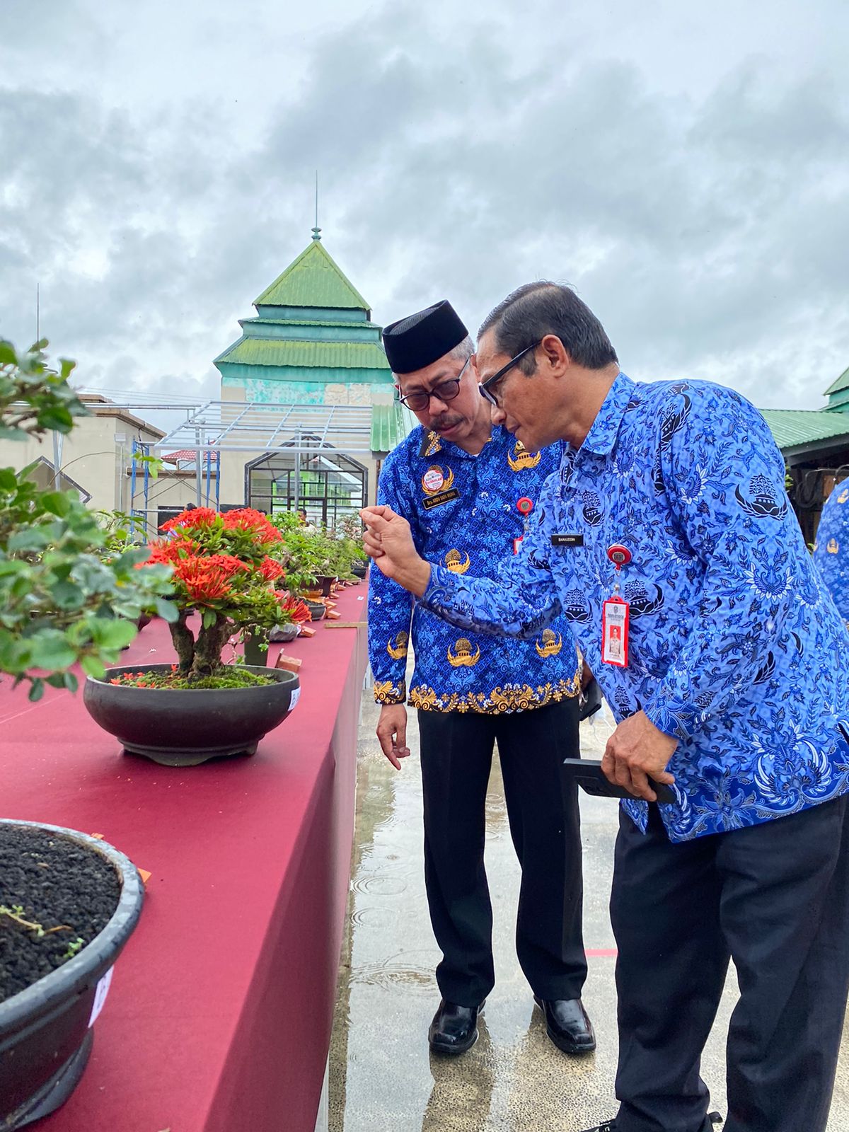 Disnaker Gelar Pekan Ketenagakerjaan 2024 di UMKM Center Bontang Utara