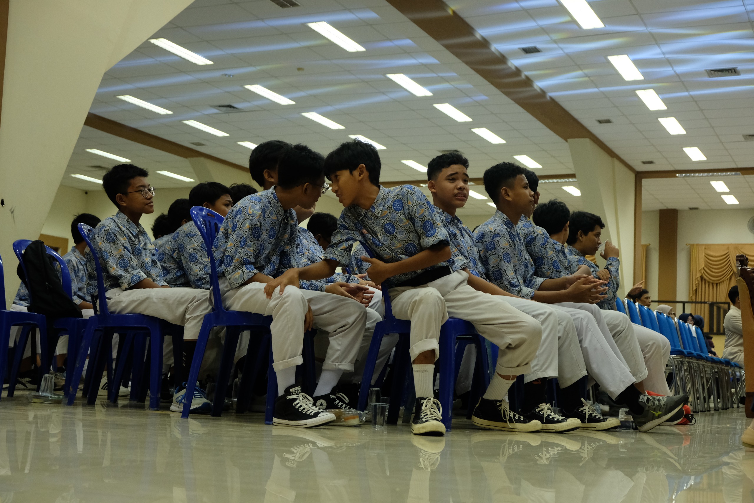 Showcase SMAIT DHBS 2024: Mencetak Generasi Cerdas, Mandiri, dan Berkarakter Islami