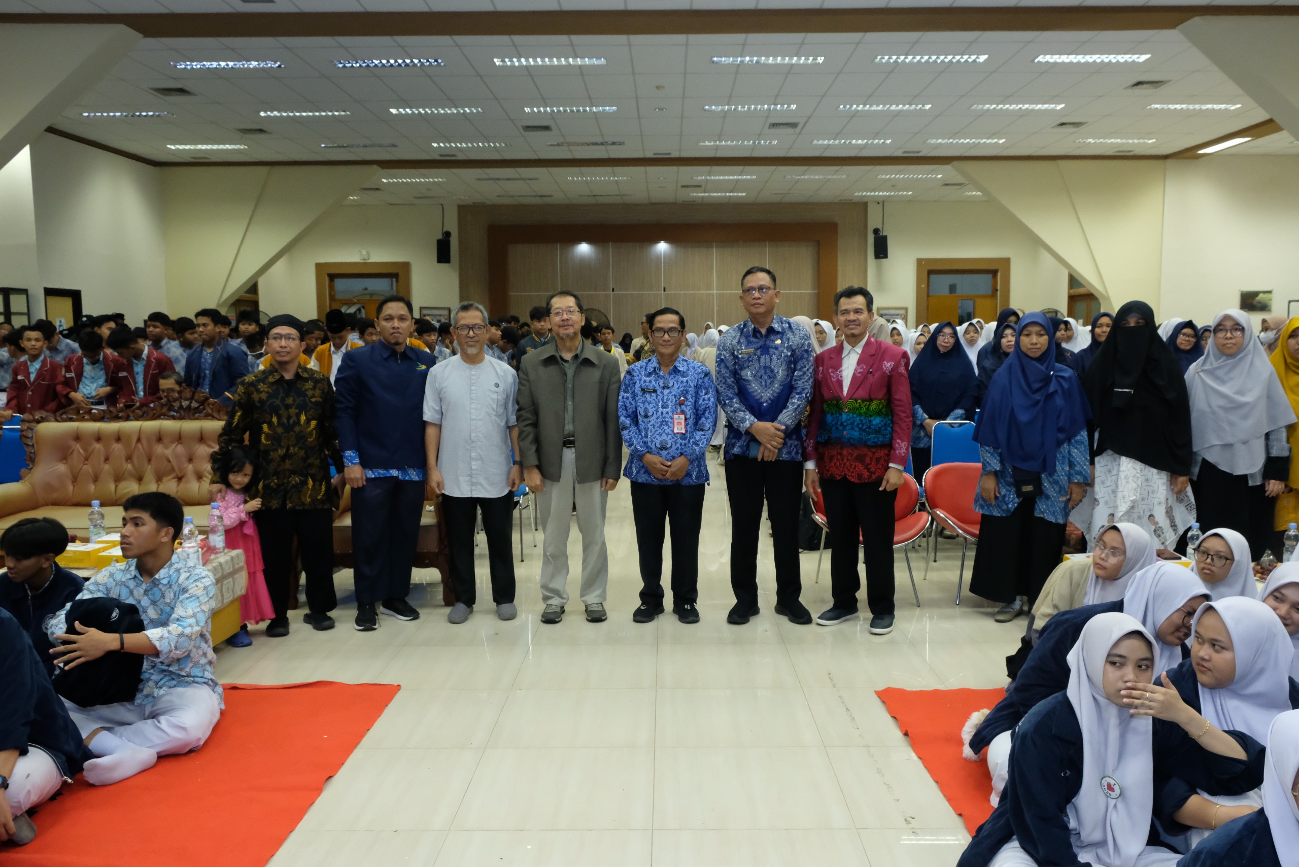 Showcase SMAIT DHBS 2024: Mencetak Generasi Cerdas, Mandiri, dan Berkarakter Islami