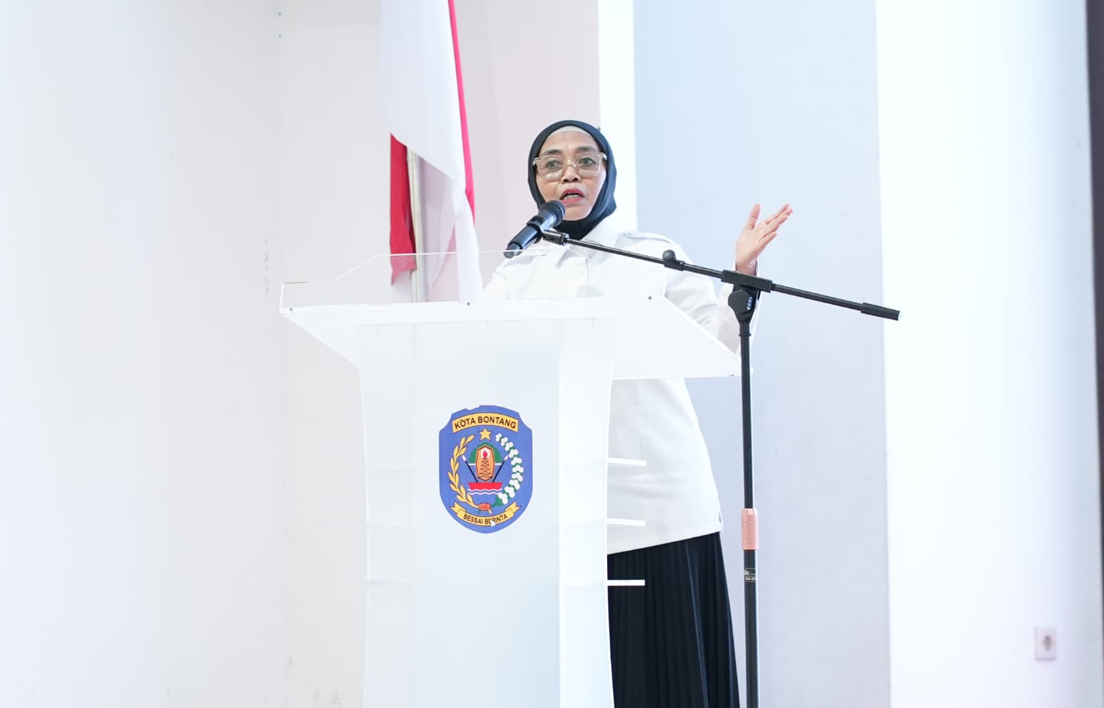Bontang Berzakat Dimulai, Wali Kota Serukan Pentingnya Tertib Zakat