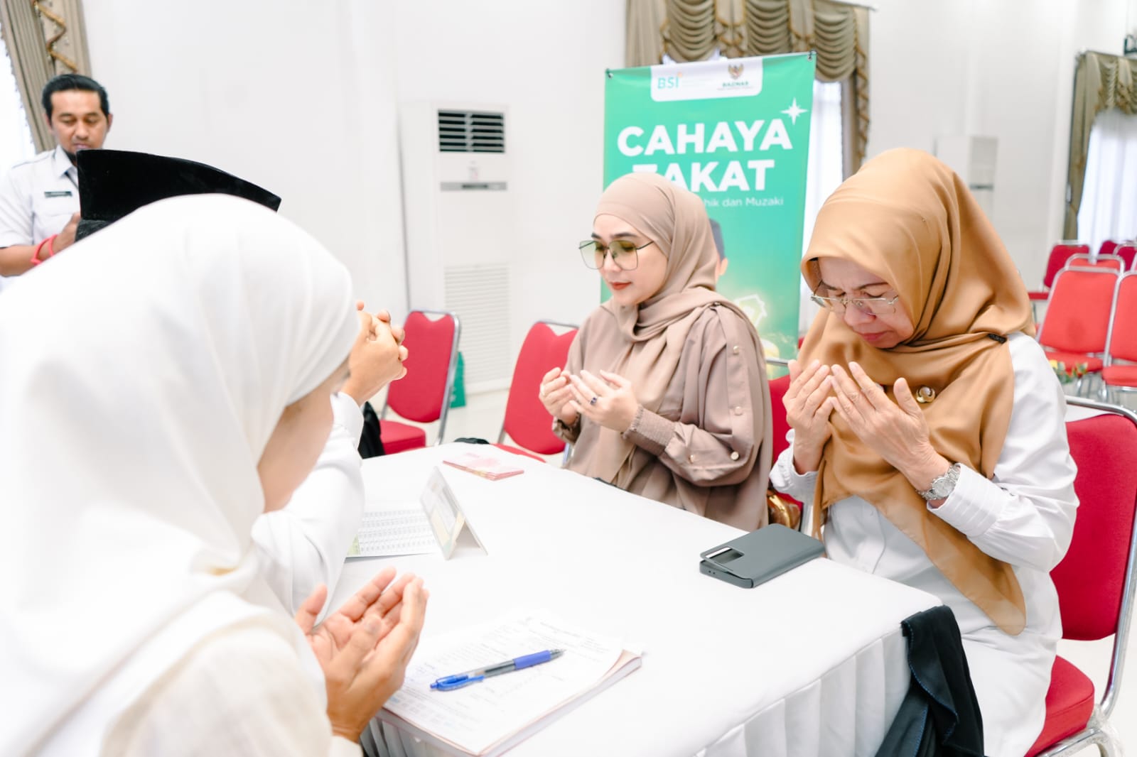 Bontang Berzakat Dimulai, Wali Kota Serukan Pentingnya Tertib Zakat