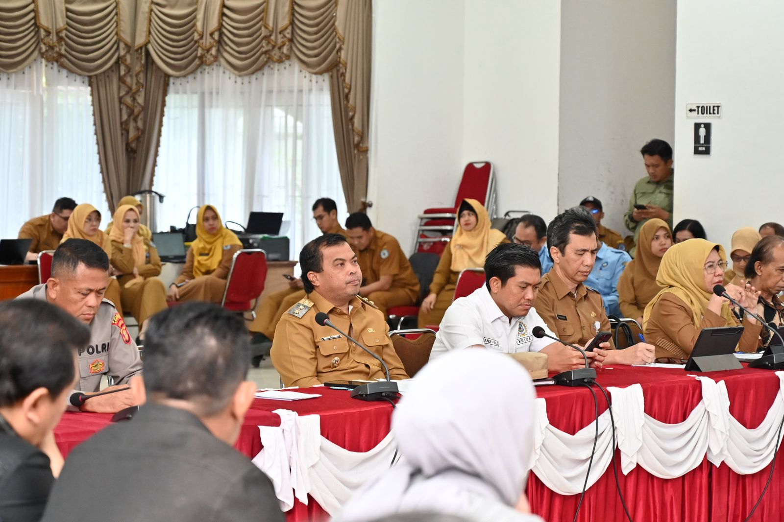 Musrenbang RPJMD 2025 Bontang Bahas Prioritas Pembangunan