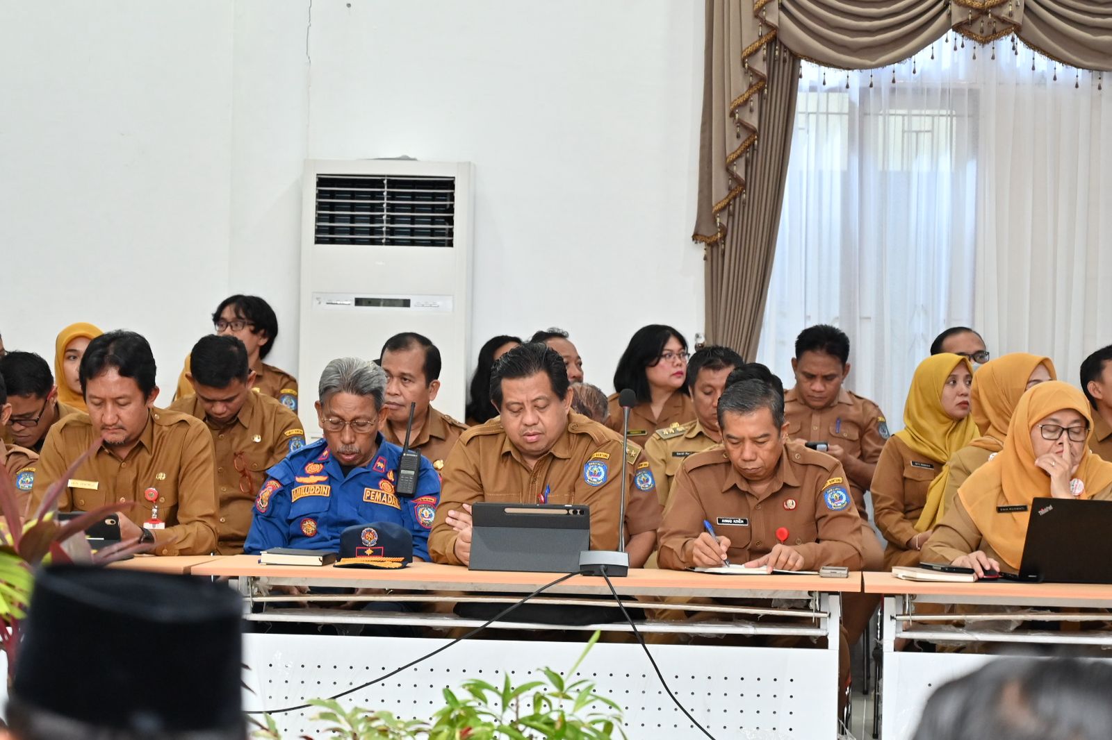 Musrenbang RPJMD 2025 Bontang Bahas Prioritas Pembangunan