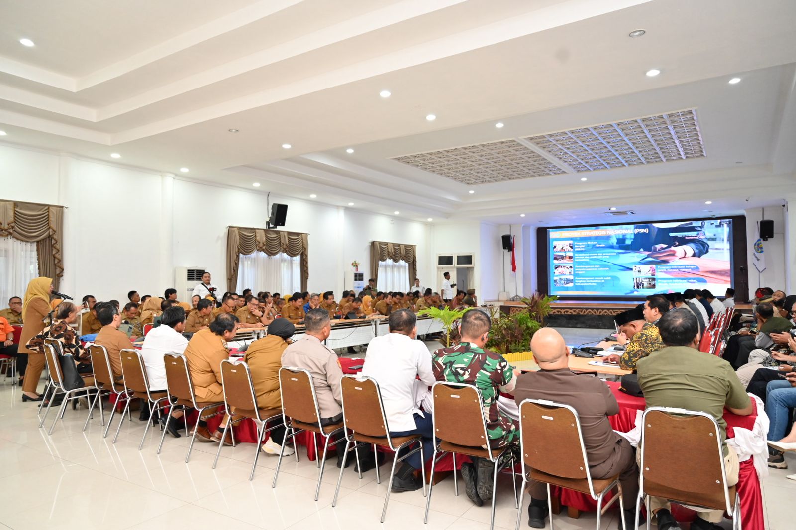 Musrenbang RPJMD 2025 Bontang Bahas Prioritas Pembangunan